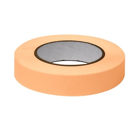 Globe Scientific Labeling Tape, 1" x 60yd per Roll, 3 Rolls/Case, Silver, 3PK LT-1X60SL